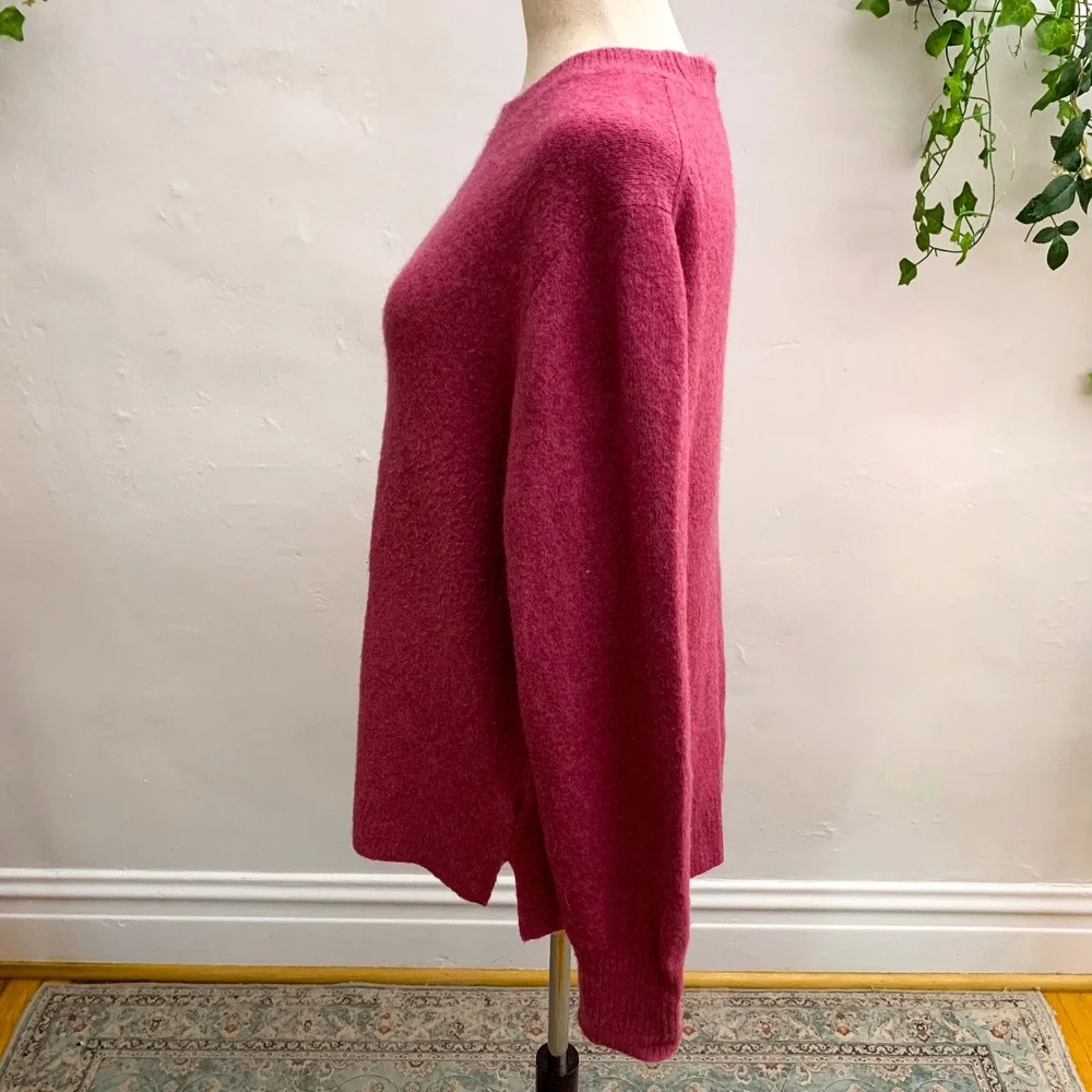 J. Crew Wool Blend Extra Soft‎ Pullover Sweater Size Large